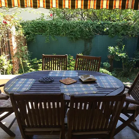 Eden Roc Apartman Menton