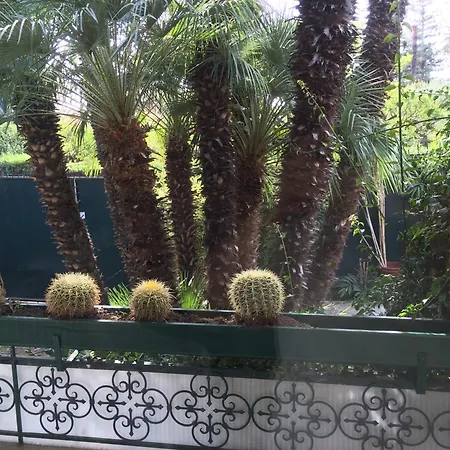 Apartament Eden Roc Mentona